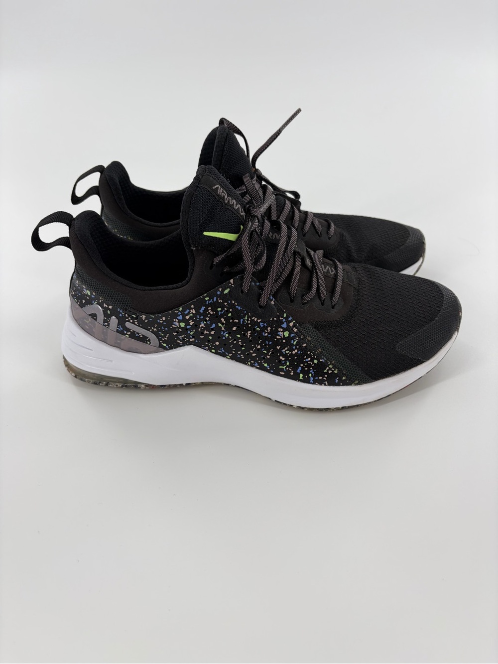 Nike Air Max Bella TR3 Amp Shoes with Multicolor Speckle